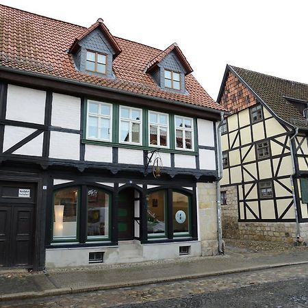 Wohnen Am Kaiserturm Quedlinburg Luaran gambar